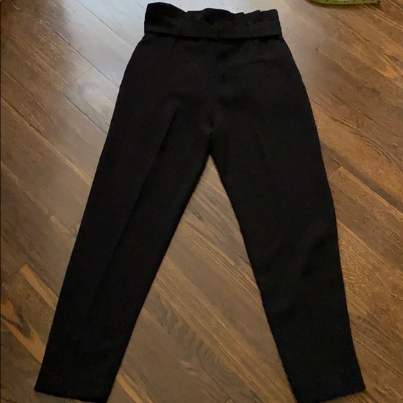 MANGO Black Pants - Picture 6 of 10